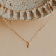 Solitaire Necklace