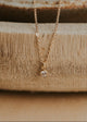 Solitaire Necklace