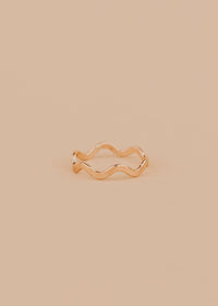 Squiggle Ring