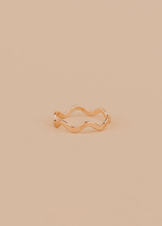 Squiggle Ring