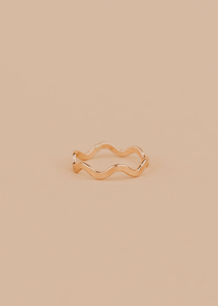 Squiggle Ring