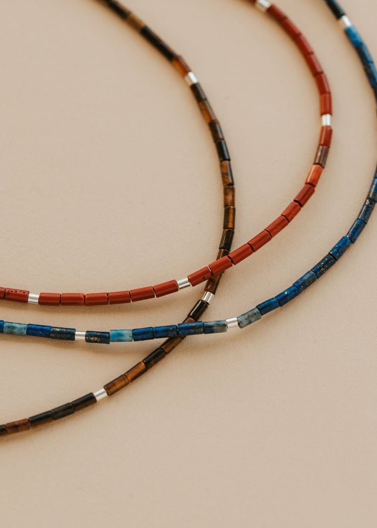 Carter Beaded Necklace