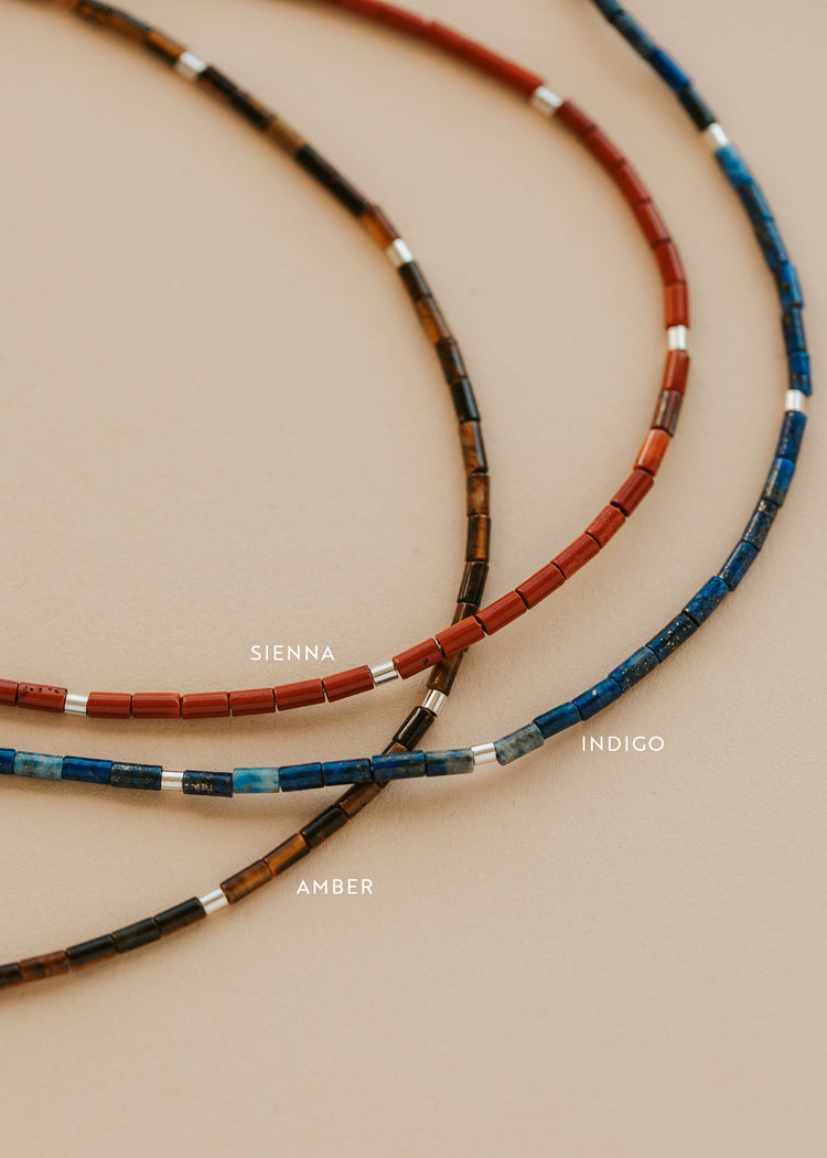 Carter Beaded Necklace