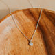 Cove Pendant Necklace