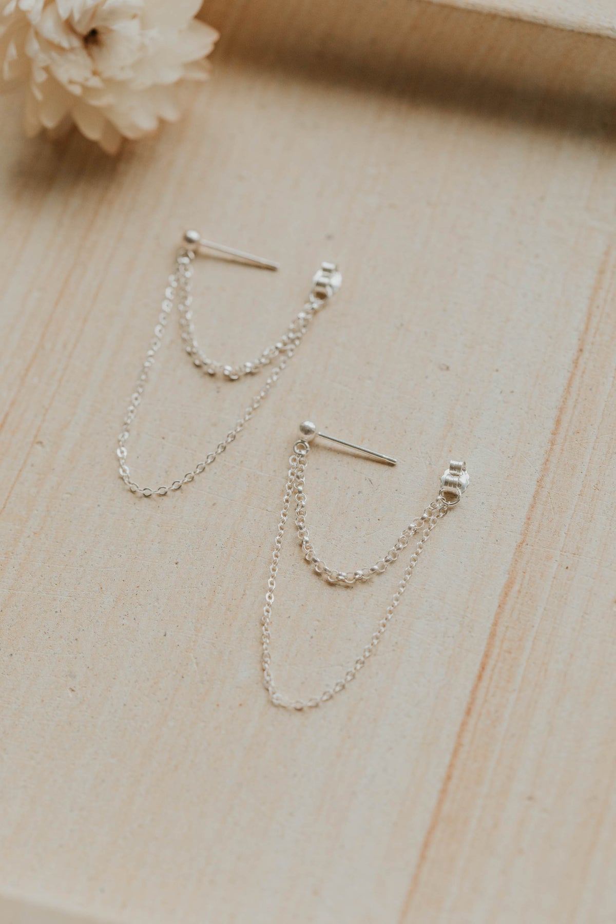 Skyla Double Annex Studs