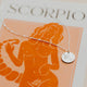 Scorpio In Bloom Necklace