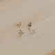 Tiny X Studs