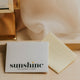 Sunshine Polishing Cloth