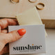 Sunshine Polishing Cloth