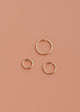 Tiny Nose Hoop