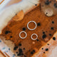 Twisted Tiny Nose Hoop