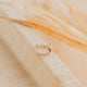 Twisted Tiny Twist Nose Ring