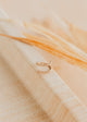 Twisted Tiny Twist Nose Ring