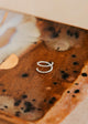 Twisted Tiny Twist Nose Ring