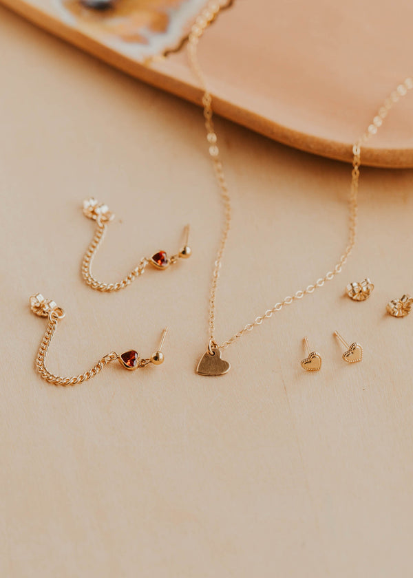 The Crush Set - Gold