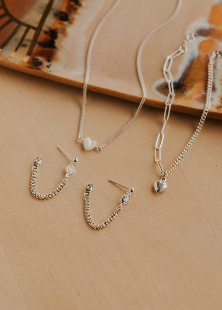 All Mine Set - Silver