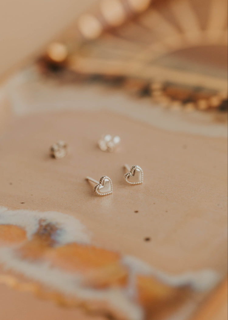 The Crush Set - Silver