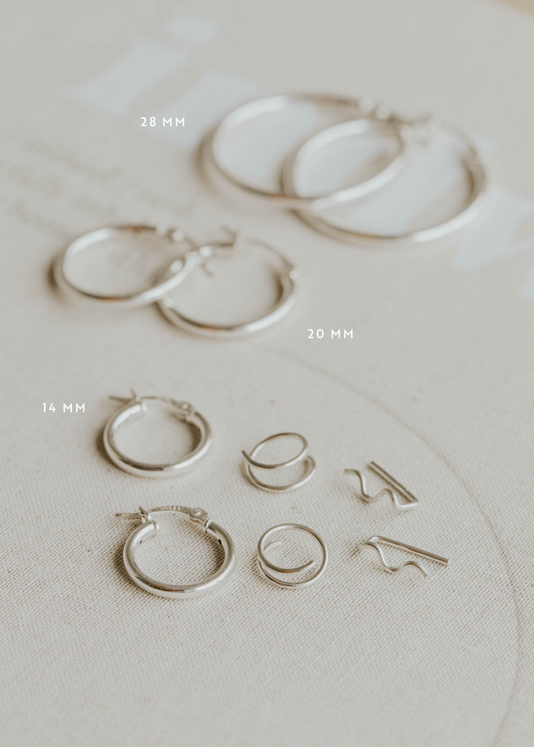 Hello Favorites Earring Set
