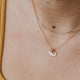 Cece Initial Necklace