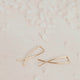 Threader earrings in MINI Pescado style by Hello Adorn shown in 14k gold fill earrings.