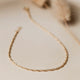 Goldie Anklet