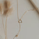 Nash Lariat Necklace