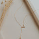 Nash Lariat Necklace